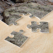 コロラド州クリードの山 – 20x20 - 676 pc ジグソーパズル (側面)