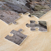 コロラド州クリードの山 – 8x10インチ ジグソーパズル (側面)