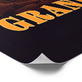 コロラド州グランドジャンクションヴィンテージ ポスター (角)