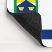 コロラド州コロラド春州旗 マウスパッド (コーナー)