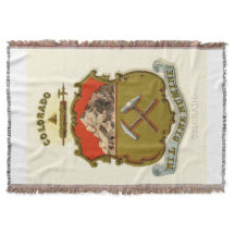 コロラド州コート・オブ・アームズ