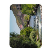 コロラド州ゴールデンにあるコールズブルワリー マグネット (縦)