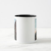 コロラド州ゴールデン – ルックアウトマウンテンズビュー マグカップ (中央)