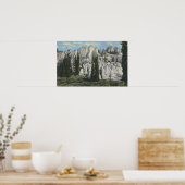 コロラド州サンルイスバレー – ウィーラーナショナル ポスター (キッチン)