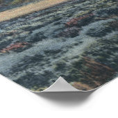 コロラド州サンルイスバレー ポスター (角)