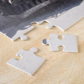 コロラド州シルバートンの古いタイマー、トレーストップン ジグソーパズル (側面)