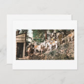 コロラド州シルバーミンバロス1904 ポストカード (正面/裏面)