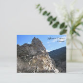 コロラド州ジェファーソン郡のトレイル ポストカード (スタンド正面)