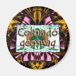 コロラド州ジオカッチングサプライ磁石ジオスワグ マグネット