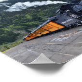 コロラド州ストップシルバートントレイン ポスター (角)