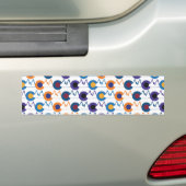 コロラド州スポーツおよび山 バンパーステッカー (車上)