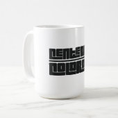 コロラド州センテニアル コーヒーマグカップ (正面左)