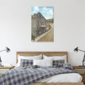 コロラド州セントラルシティオペラハウス キャンバスプリント (インサイチュ (寝室))