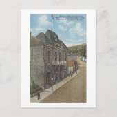 コロラド州セントラルシティオペラハウス ポストカード (正面)