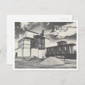 コロラド州ソーントン ポストカード (正面/裏面)