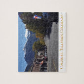 コロラド州テルルカラフルドの秋 ジグソーパズル (縦)