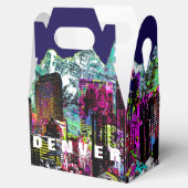 コロラド州デンバーにあるグラフィティ フェイバーボックス (オープン)