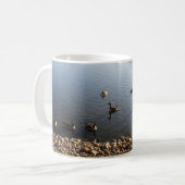 コロラド州デンバーシティパーク コーヒーマグカップ (正面左)