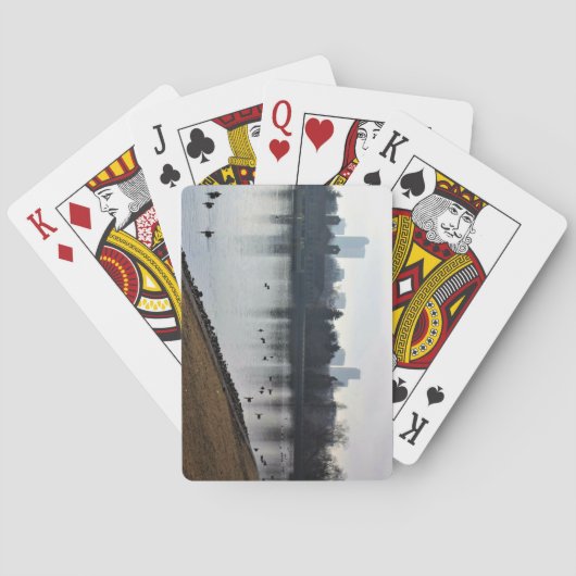 コロラド州デンバーシティパーク トランプ (裏面)