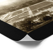 コロラド州デンバー写真1915 ポスター (角)