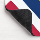 コロラド州デンバー州旗のマウスパッド- USA マウスパッド (コーナー)