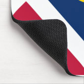 コロラド州デンバー州旗 マウスパッド (コーナー)