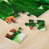 コロラド州デンバー市。 ジグソーパズル (側面)