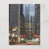 コロラド州デンバー – アマイルハイシティ ポストカード (正面)