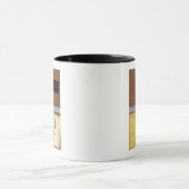 コロラド州デンバー マグカップ (中央)