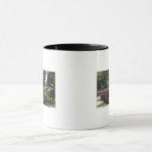 コロラド州デンバー – View of Elitch マグカップ (中央)