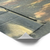 コロラド州デンバー – Vista of East High School ポスター (角)