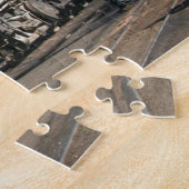 コロラド州ドゥランゴ機関車 ジグソーパズル (側面)