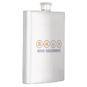 コロラド州ハイク フラスク (右)