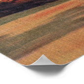 コロラド州パイクピーク – Balanced Rock ポスター (角)