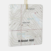 コロラド州ビエルシュタットフォーティナー セラミックオーナメント (右)