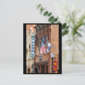 コロラド州ビュッテオペラハウス ポストカード (スタンド正面)