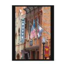 コロラド州ビュッテオペラハウス