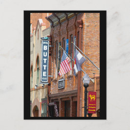 コロラド州ビュッテオペラハウス ポストカード