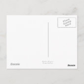 コロラド州フルイタ州,デビルズキャニオン ポストカード (裏面)