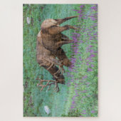 コロラド州ブルエルクス・ロッキーマウンテン国立公園 ジグソーパズル (縦)