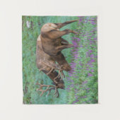 コロラド州ブルエルクス・ロッキーマウンテン国立公園 タペストリー (正面)