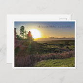 コロラド州ブルームフィールド ポストカード (正面/裏面)