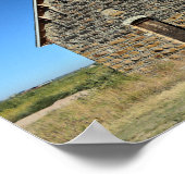 コロラド州ベントカウンティにあるスタースクール ポスター (角)