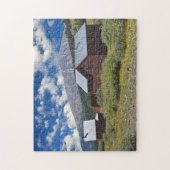 コロラド州ボレアス駅サイト ジグソーパズル (縦)