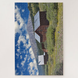 コロラド州ボレアス駅サイト ジグソーパズル