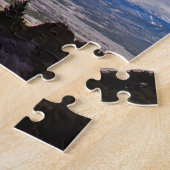 コロラド州マウンテンの空 – 20x20 - 676個 ジグソーパズル (側面)