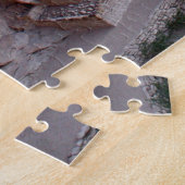 コロラド州メサ・ヴェルデの崖の住居 ジグソーパズル (側面)