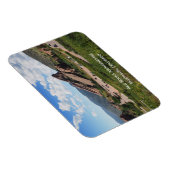 コロラド州モリソンにある赤い岩アンピシアター マグネット (右側)