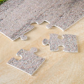 コロラド州リコ市の消防車 ジグソーパズル (側面)