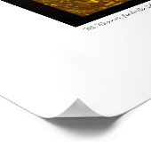 コロラド州リービルのマッシブ山 ポスター (角)